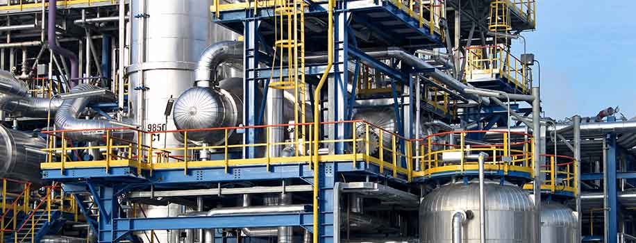 Security Solutions for Chemical Plants in Cape Charles, VA