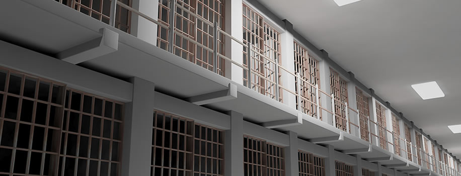 Security Solutions for Correctional Facility Cape Charles, VA